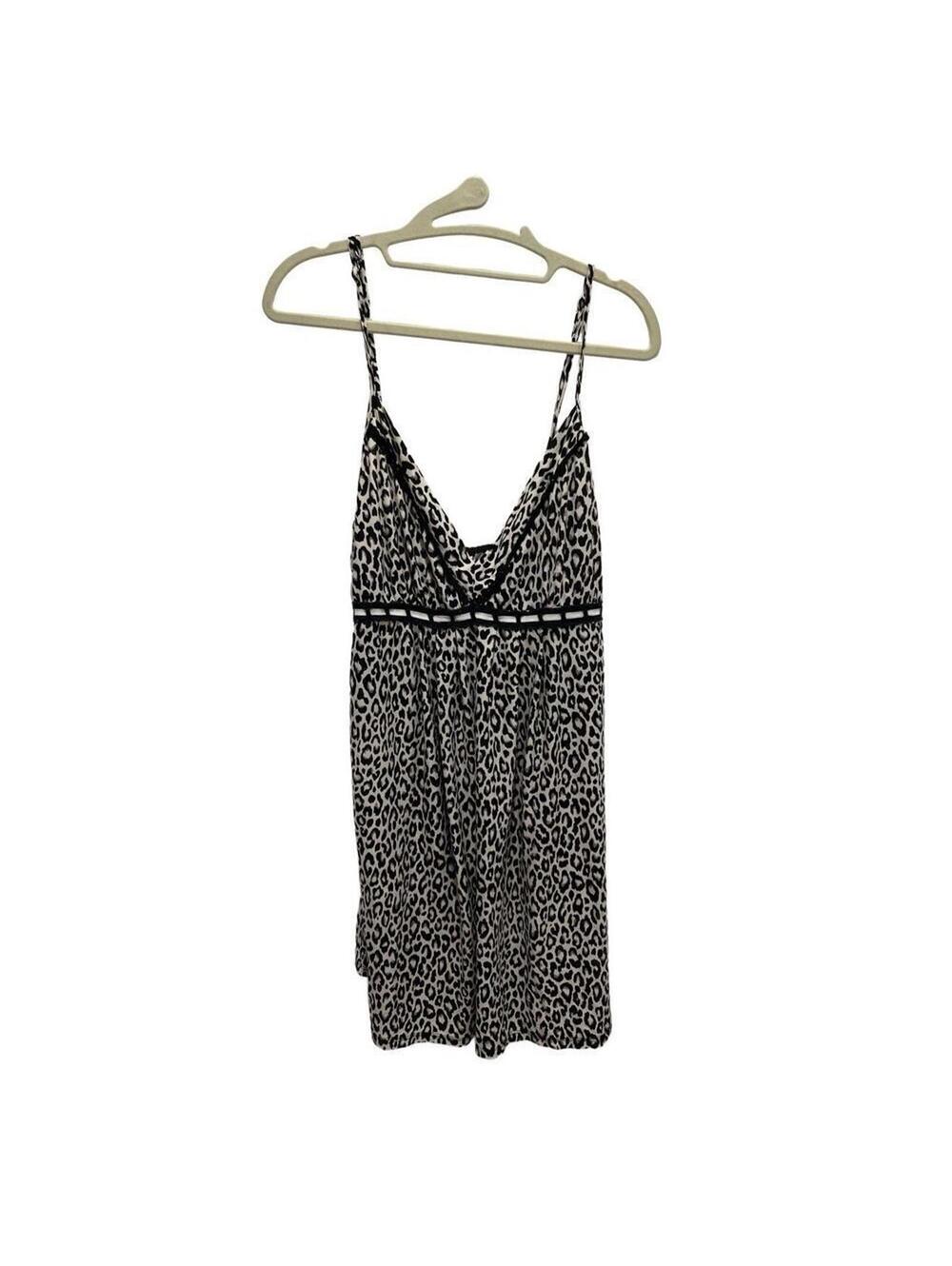 Studio Donatella leopard dress, women’s size M